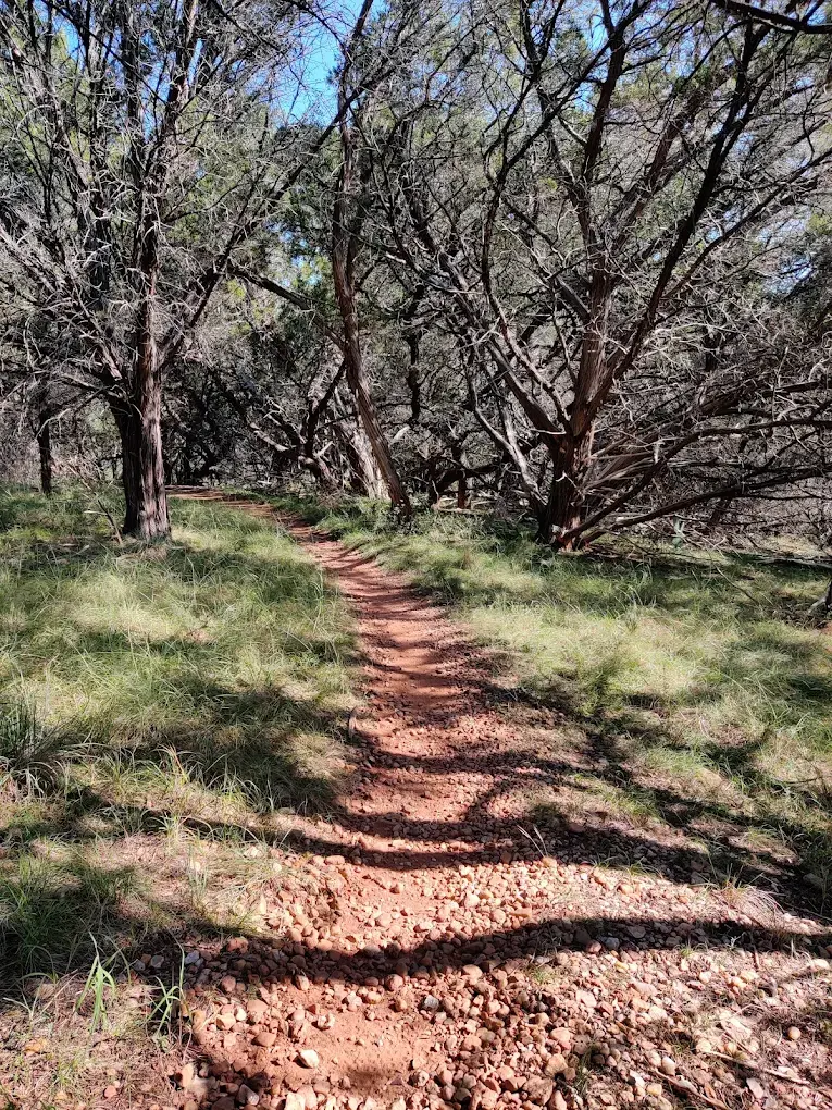 Muleshoe Bend Recreation Area